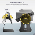 Volcora Anti-Theft Tablet Stand iPad Security Holder - Image 3