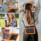 HXCASEAC Case for Samsung Galaxy Tab A7 Lite, Protective - Image 9