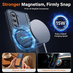 MOBOSI for Z Fold 6 Case with Privacy Screen Protector, Shockproof Phone Cover - Image 5
