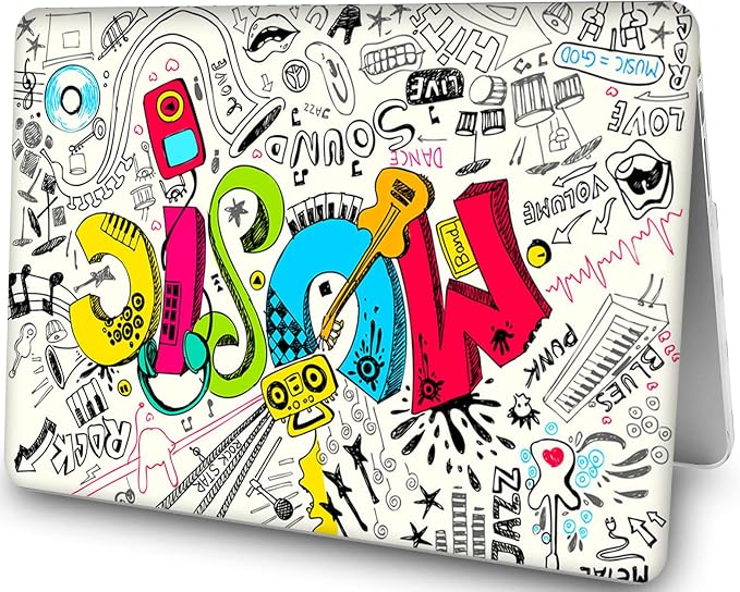 Creativity Music Laptop Shell Compatible - Image 5