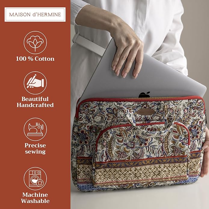 Maison d'Hermine Laptop bag - Image 2