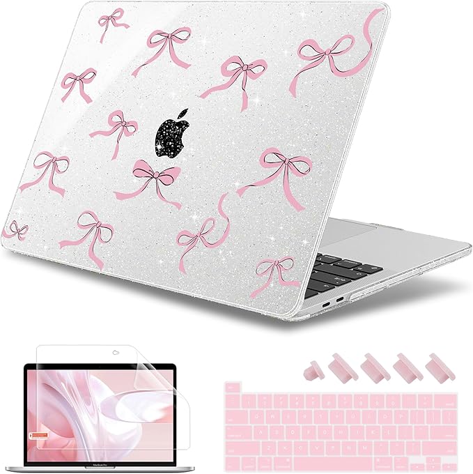 May Chen Case for MacBook Pro 13 inch M2 2023, 2020 A2338 M1 A2251 A2289 by MayChen