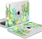 Mektron for MacBook Air 13 Case A1466/A1369, Snap-on Plastic Hard Shell Cover - Image 4