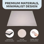 Tigrillo Laptop Radiation Protection Pad & Heat Shield - Image 3