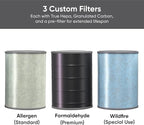 Wyze Air Purifier with Formaldehyde Filter, - Image 9