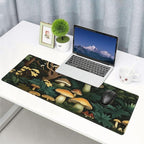Gaming Mouse Pad, Large Non-Slip Rubber Base Mousepad, Keyboard Mouse Mat - Image 9