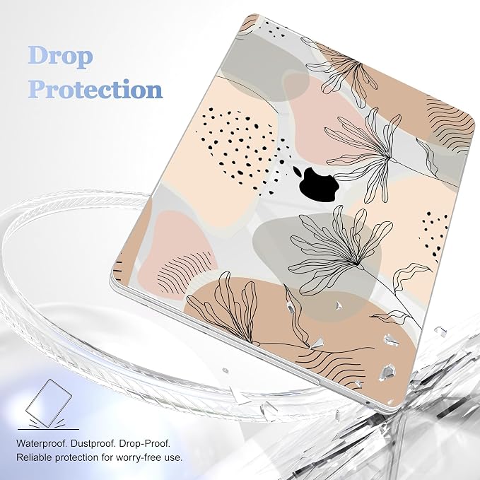 May Chen Compatible with MacBook Pro 13 inch Case 2022 2021 2020 Release Models - Image 7