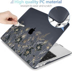 MEEgoodo for MacBook Air 13.3 inch Case 2021 2020 2019 2018 A2337 M1 A2179 A1932 - Image 3