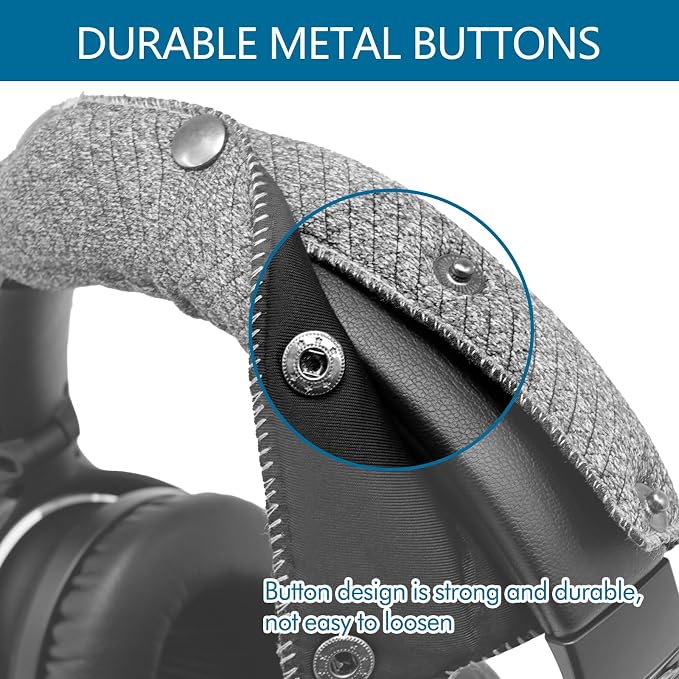 GEVO Replacement Headphone Headband Cover - Image 5