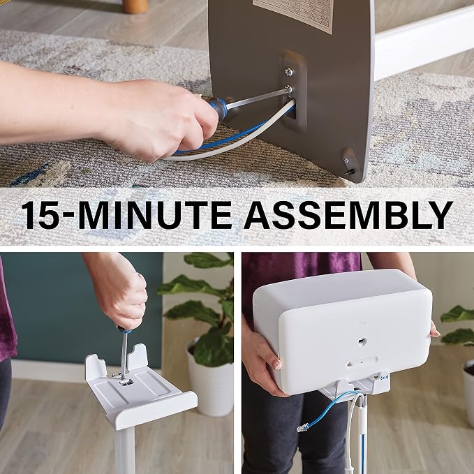 Sanus Wireless Speaker Stand for Sonos Five and Sonos Play:5 - Image 9