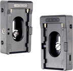 Foto4easy NP-F Battery Power Plate by FOEASY