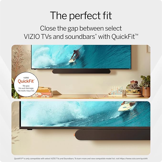 VIZIO 5.1 Soundbar SE, Wireless Subwoofer, Surround Sound w/Dolby Atmos & DTS:X - Image 10