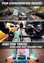 Bike & Motorcycle Phone Mount - Image 6