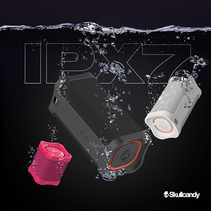 Skullcandy Terrain XL Wireless Bluetooth Speaker - Image 3