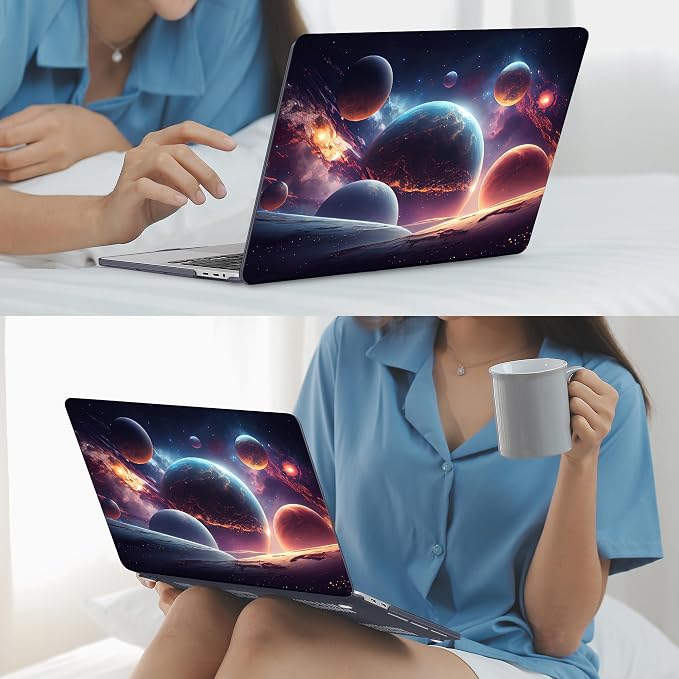 Mektron Case for MacBook Pro 16 Inch A2141 Cover 2019 Release 16" - Image 7