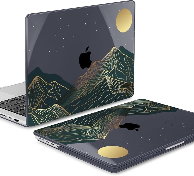 Mektron Case for MacBook Pro 16" M4 A3403 A3186 M3 A2991 M2 A2780 M1 A2485 - Image 6