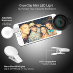Pro Lens Kit for iPhone and Android, Macro and Wide Angle Lens - Image 3