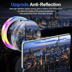 for Samsung Galaxy Z Flip 7 Camera Lens Protector, Individual Metal Ring - Image 4
