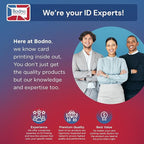 Bodno Magicard 400X Single Sided ID Card Printer & Complete Supplies Package ID - Image 7