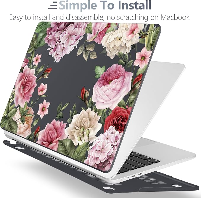 Batianda Premium Case for New MacBook Air 15 inch 2025 M4 2024 2023 - Image 4