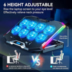 ICE COOREL Gaming Laptop Cooling Pad - Image 4