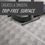 C2G Wiremold Floor Cord Management Kit, Cord Protector, Wire Organizer and Hider - Image 3
