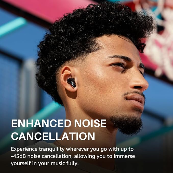 TOZO Hybrid Active Noise Cancelling Wireless Earbuds - Image 7