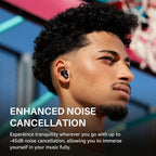 TOZO Hybrid Active Noise Cancelling Wireless Earbuds - Image 7