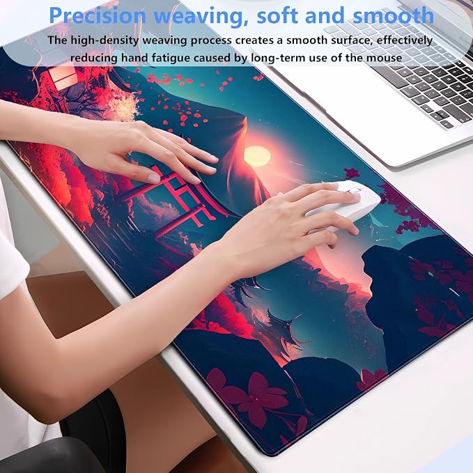 Japanese Anime Mouse Pad - Image 4
