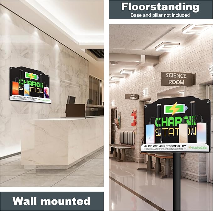 Wall Mount Charging Station - Image 4