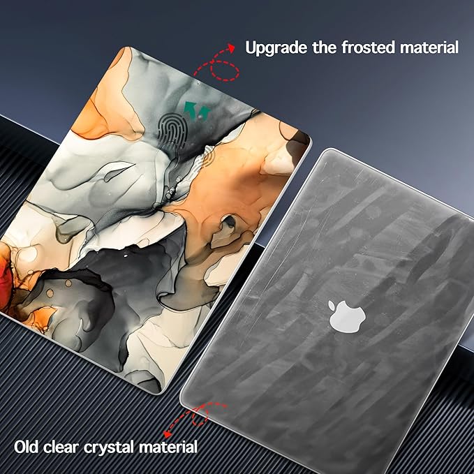 for MacBook Pro 16 inch Case 2021 2022 2023 2024 Release A3186 A3403 M4 A2991 - Image 5
