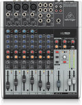 Behringer XENYX 1204USB Premium 12-Input 2/2-Bus Mixer by Behringer