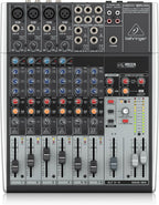 Behringer XENYX 1204USB Premium 12-Input 2/2-Bus Mixer by Behringer