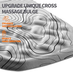 Ergonomic Slope Mouse Pad Wrist Support, Wrist Rest Mousepad - Image 4