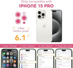 Magnetic for iPhone 15 Pro Case, Compatible - Image 8
