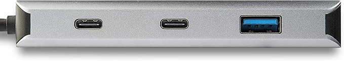 4 -Port USB-C Hub 10Gbps - Image 3