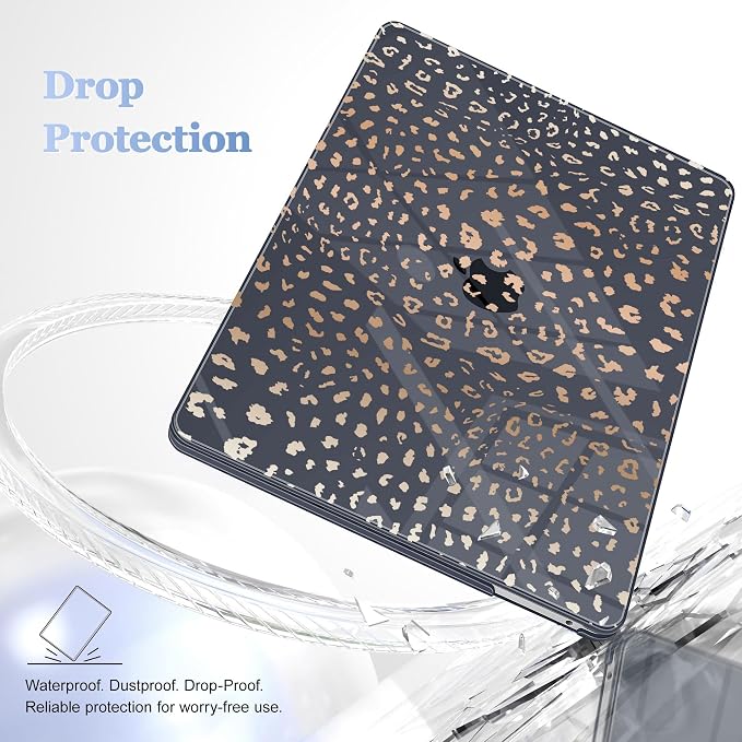 May Chen Case for MacBook Pro 13 inch M2 2023, 2020 A2338 M1 A2251 A2289 - Image 7