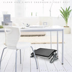 EHO Ottoman, Ergonomic Foot Rest - Image 7