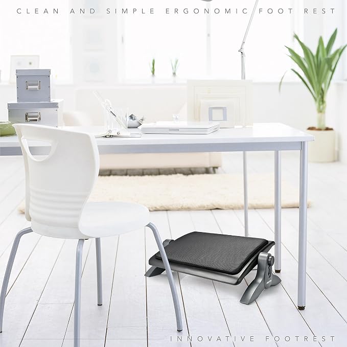 EHO Ottoman, Ergonomic Foot Rest - Image 7
