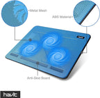 Havit HV-F2056 15.6-17 Inch Laptop Cooler Cooling Pad - Image 5