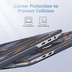 for MacBook Pro 16 inch Case 2019 2020 Release Model A2141, Plastic Hard Shell - Image 3