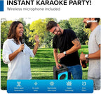Gemini 200W Portable Bluetooth Party Speaker - Image 6