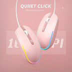 seenda Wired Mouse - Image 3