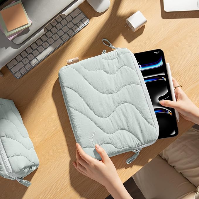 tomtoc 360 Protective Puffy Tablet Sleeve - Image 8
