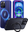 CASEKOO Designed for iPhone 16 Pro Max Case by CASEKOO