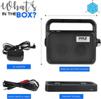 Pyle Wireless Portable Speaker Soundbox - Image 7