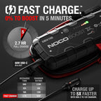 NOCO Boost X GBX155: 4250A UltraSafe Jump Starter – 12V Lithium Battery Booster - Image 3