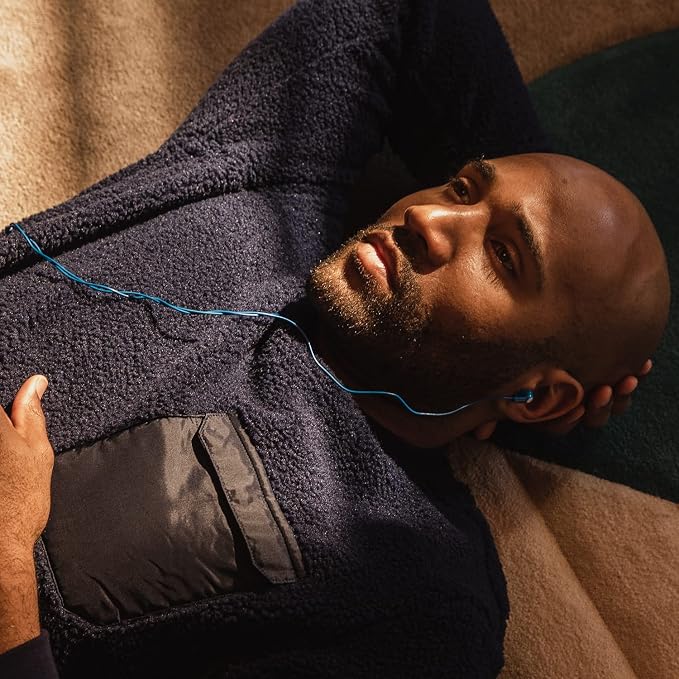Panasonic ErgoFit Wired Earbuds, In-Ear Headphones - Image 8
