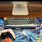 Geekria 65% Clear Acrylic Dust Cover - Image 6