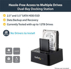 StarTech.com 1:1 Standalone Hard Drive Duplicator - Image 6